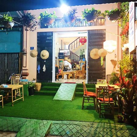 Cao Bang Eco Homestay Exteriér fotografie