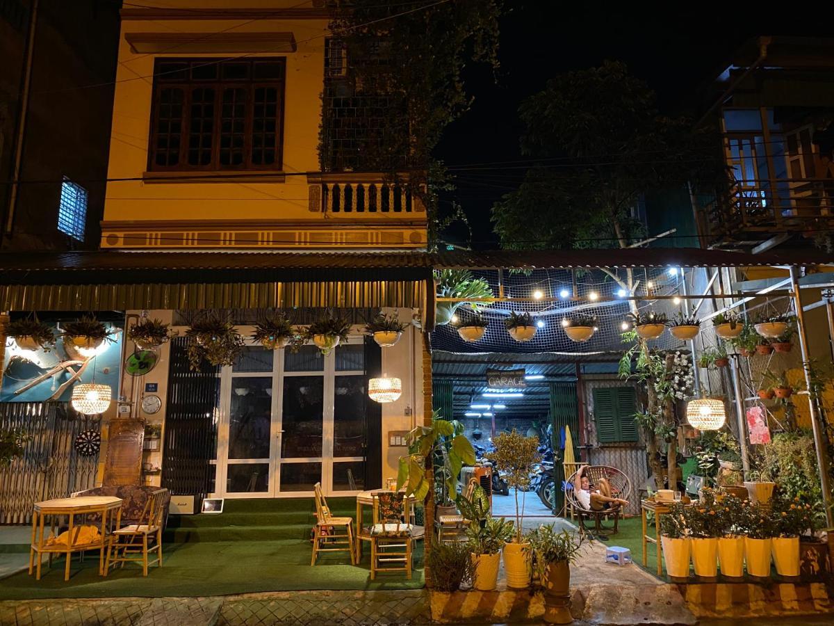 Cao Bang Eco Homestay Exteriér fotografie
