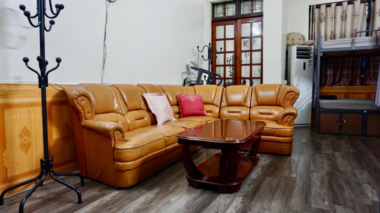 Cao Bang Eco Homestay Exteriér fotografie