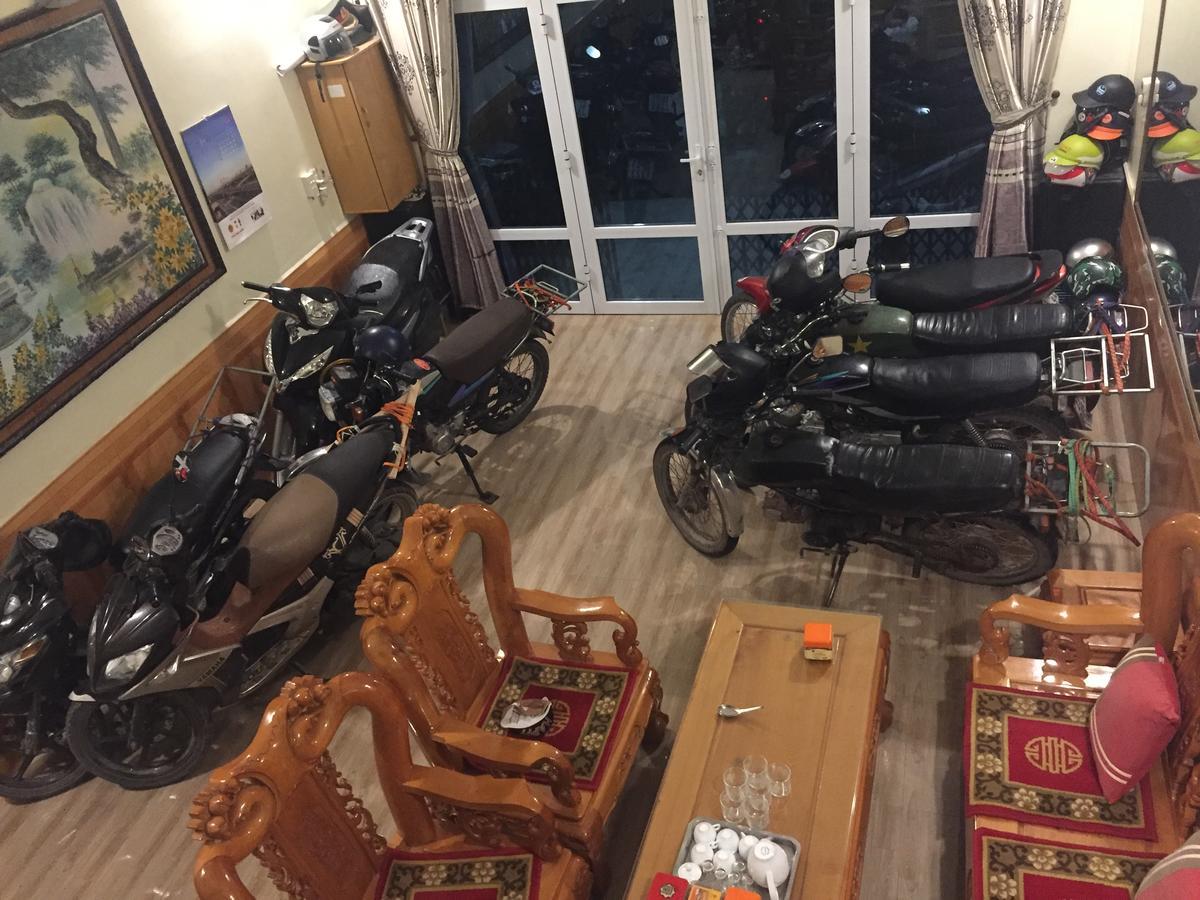 Cao Bang Eco Homestay Exteriér fotografie