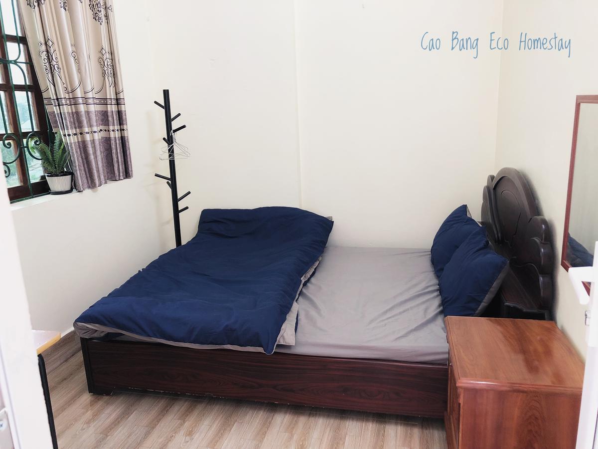 Cao Bang Eco Homestay Exteriér fotografie