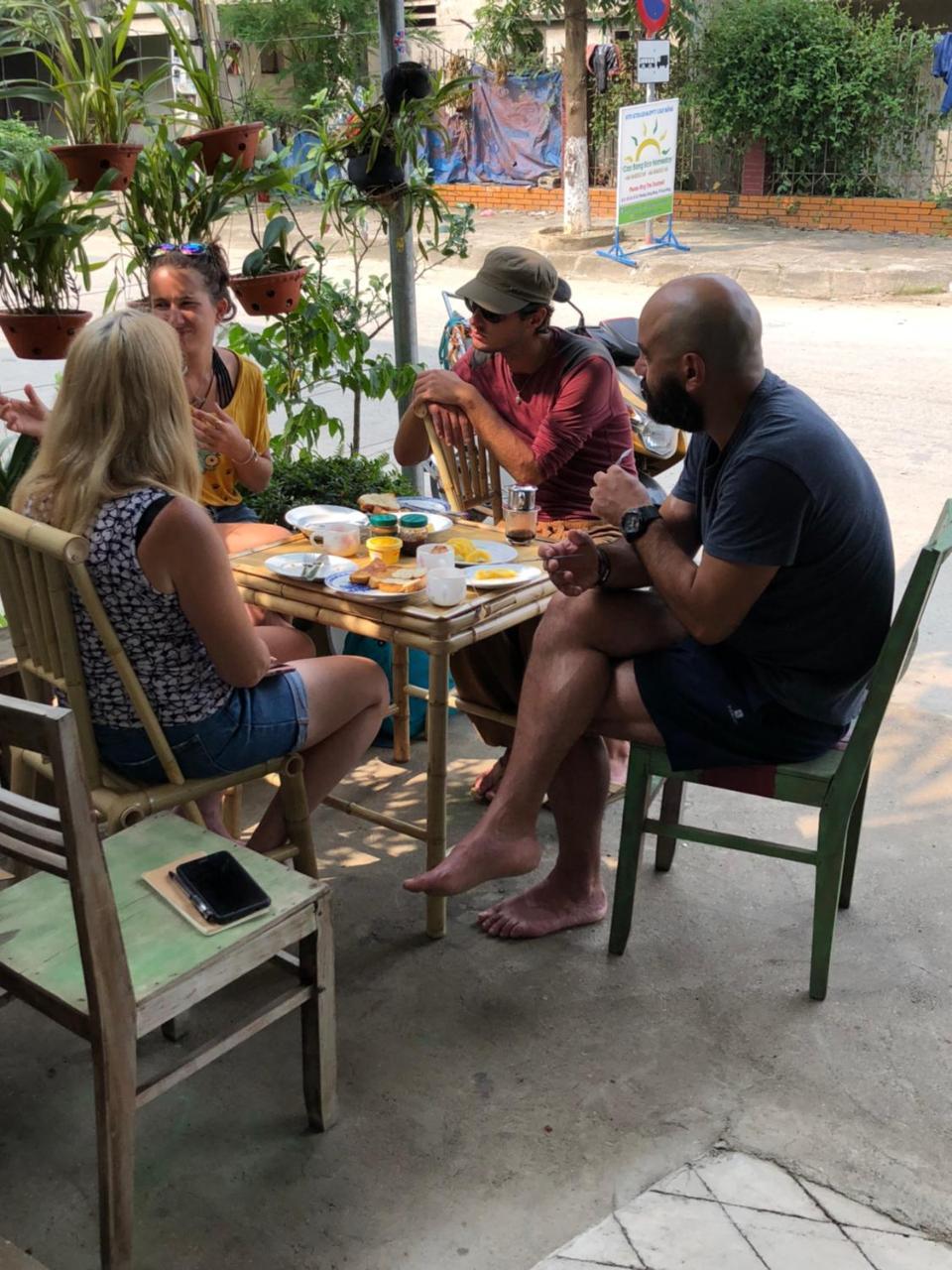 Cao Bang Eco Homestay Exteriér fotografie