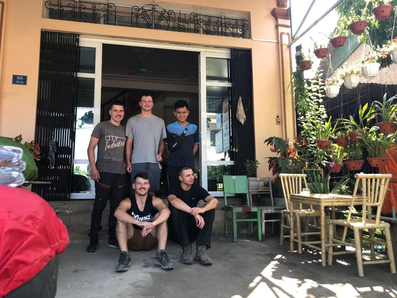 Cao Bang Eco Homestay Exteriér fotografie