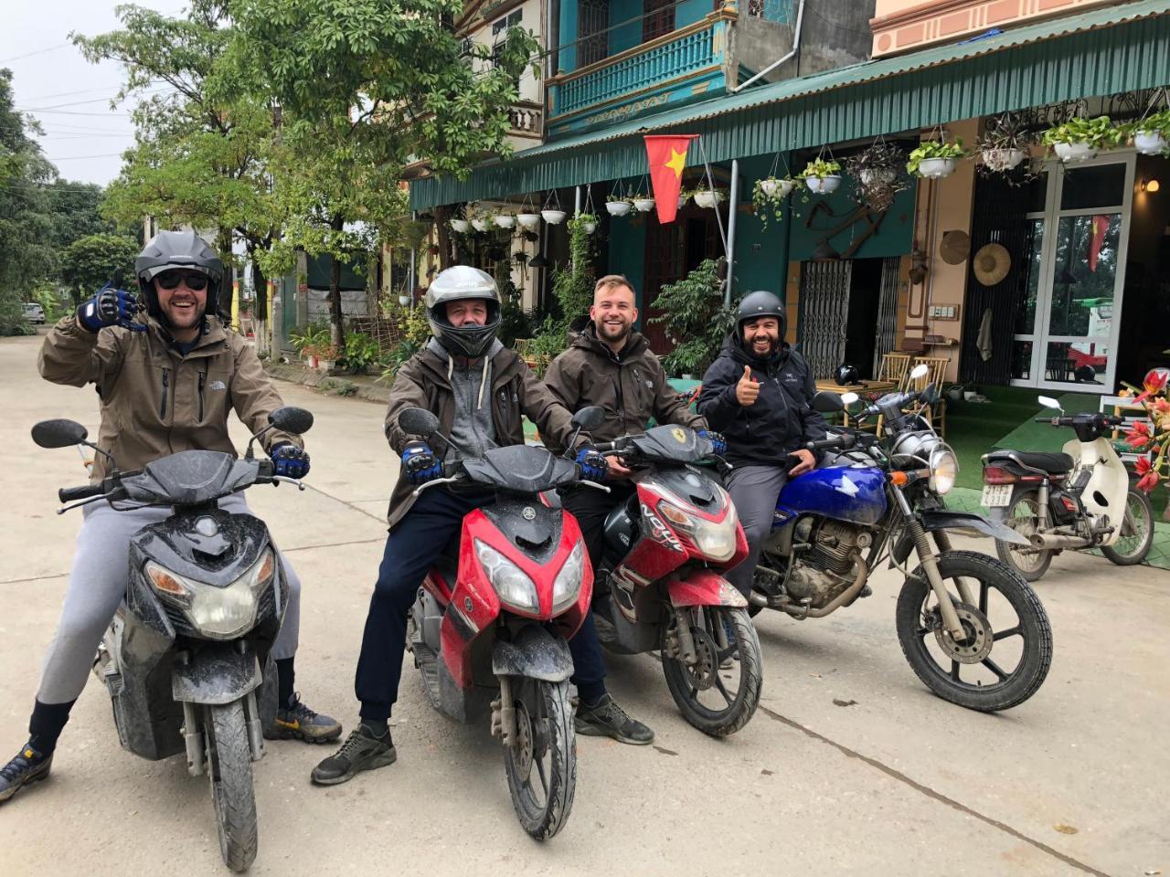Cao Bang Eco Homestay Exteriér fotografie