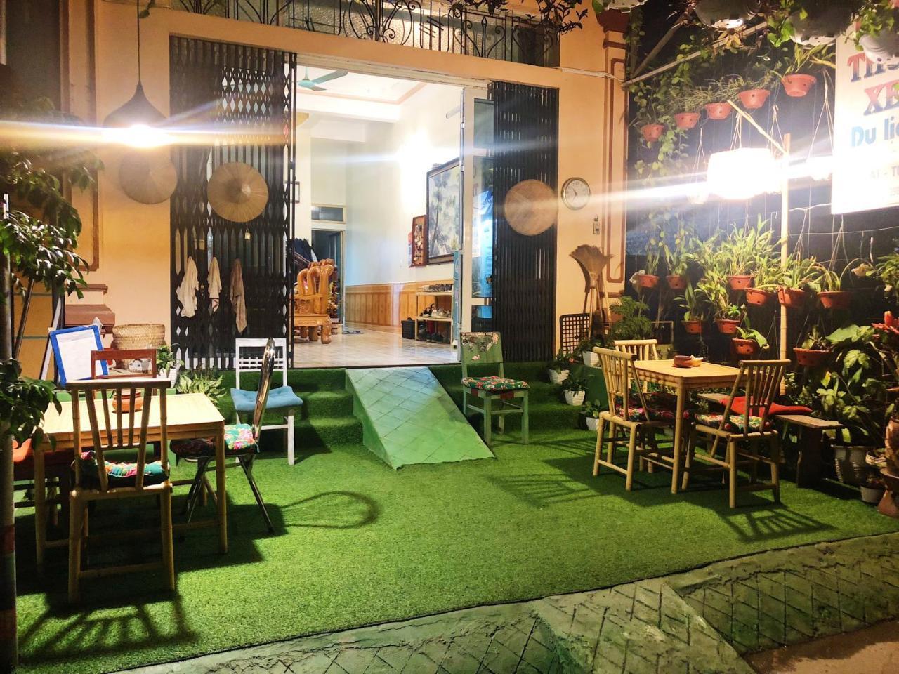Cao Bang Eco Homestay Exteriér fotografie