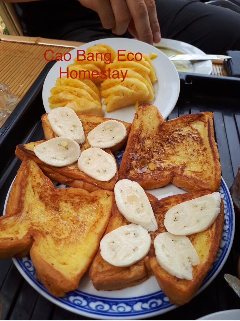 Cao Bang Eco Homestay Exteriér fotografie